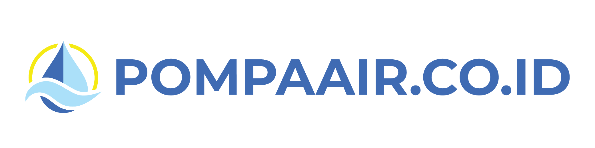 Pompa Air Logo